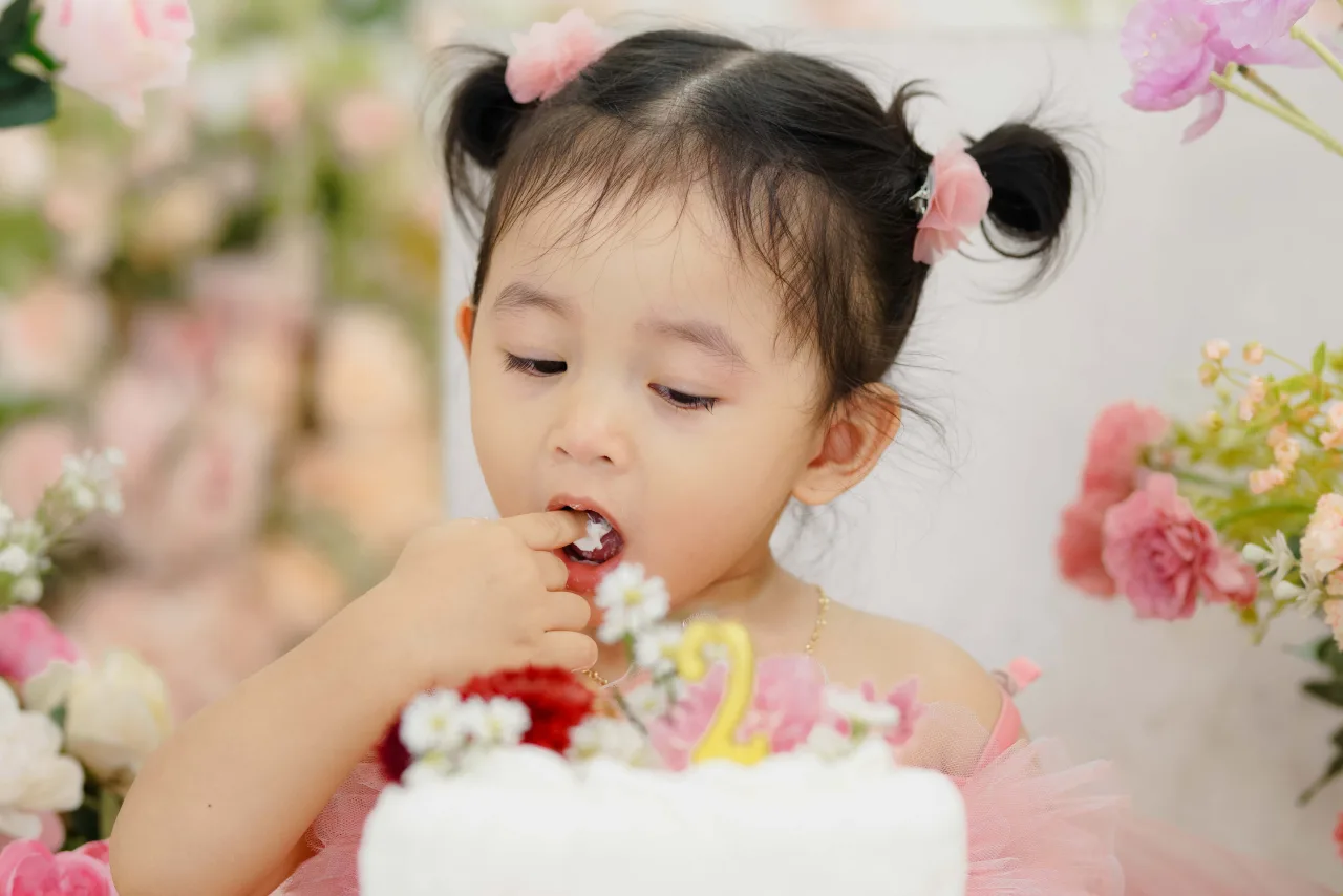 Contoh hasil foto personal project di Vibesroom Studio